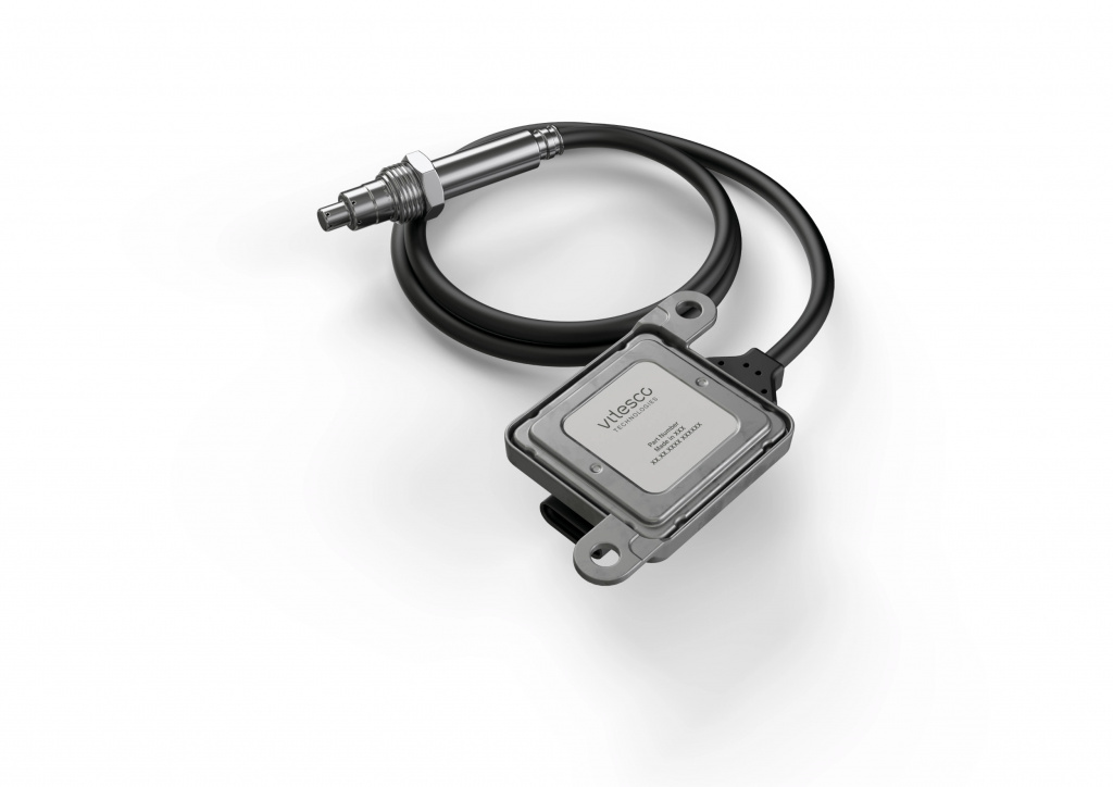 Vitesco Technologies Senzor NOx, injecti