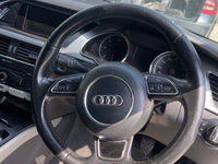 Volan 3 spițe cu airbag comenzi Audi A4 B8 A5 A6 C7 A7 4G A8 4H stare excelenta