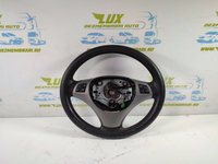 Volan 3 spite din piele cu comenzi 6767503-04 676750304 BMW Seria 1 E81/E82/E87/E88 [facelift] [2007 - 2012]