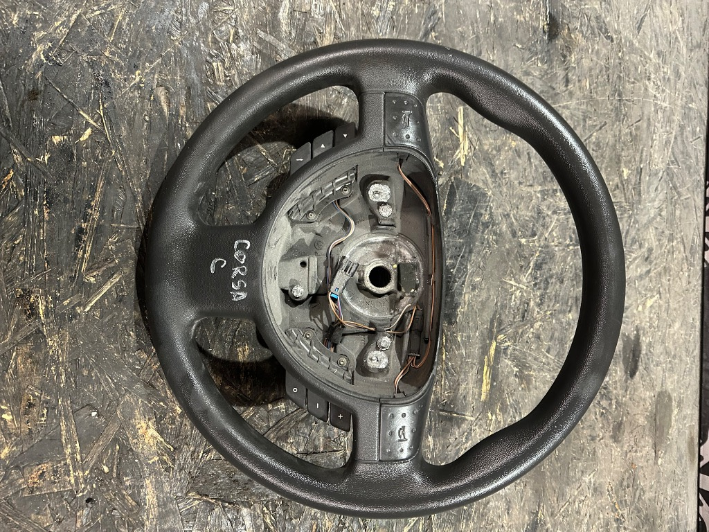 Volan 3 spite Opel Corsa C 2000-2006 - Cod 9114793 - imagine 1
