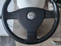 Volan 3 spite piele cu comenzi VW