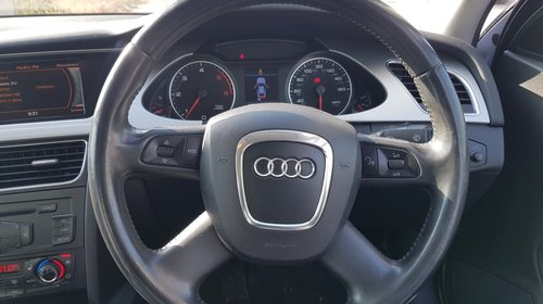 Volan 4 Spite cu Comenzi FARA Airbag Audi A4 