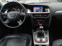 Volan 4 spite impecabil audi a4 b8 facelift 2013