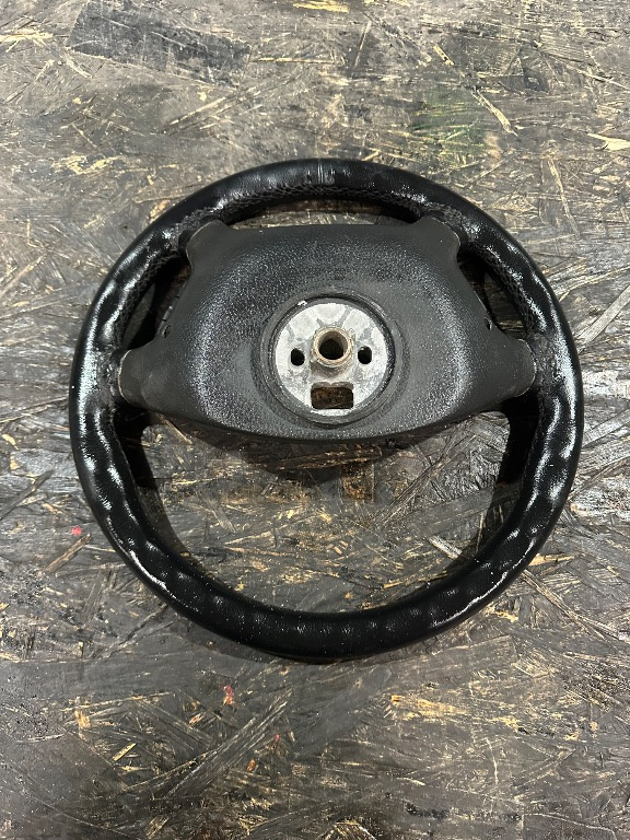 Volan 4 spite piele cu comenzi Opel Vectra B 1995-2002 - Cod 90437744 - imagine 2