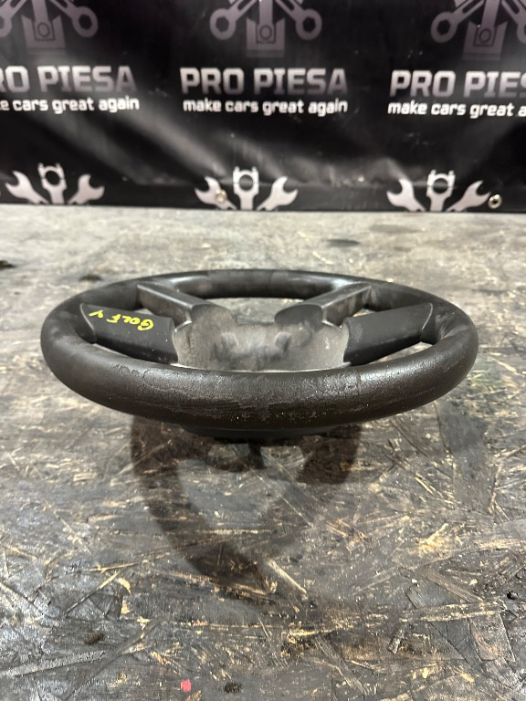 Volan 4 spite Volkswagen Golf 5 Passat B6 Touran Caddy 3 Jetta 3 - Cod 1K0419091 - imagine 2
