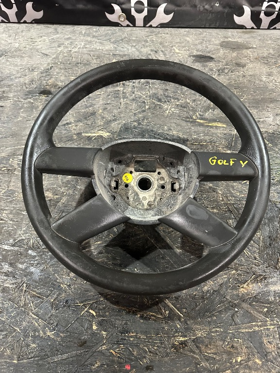 Volan 4 spite Volkswagen Golf 5 Passat B6 Touran Caddy 3 Jetta 3 - Cod 1K0419091 - imagine 1