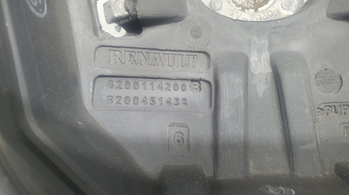 Volan 8200114200 Renault Symbol [facelift] [2002 - 2006]