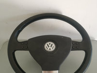 Volan + airbag Airbag volan Volkswagen Golf 5 COD: 1K0880201DC 1K0880201DC Volkswagen VW Golf