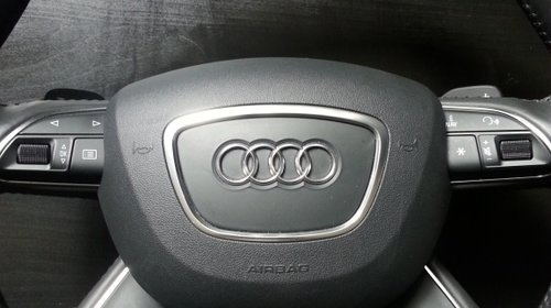 Volan + Airbag Audi 4 spite Modelul NOU