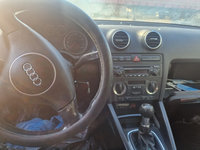 Volan + airbag Audi A3 8P