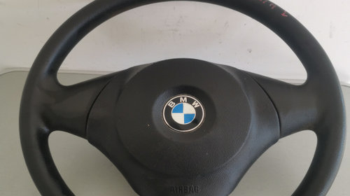 Volan airbag bmw seria 1 airbag + volan BMW S