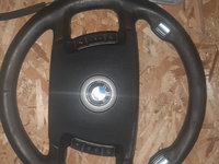 Volan + airbag bmw seria 7 e65 2003-2005