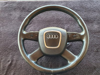 Volan + Airbag cu padele Audi A6 C6