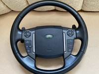 Volan + Airbag Land Rover Discovery 3 / 4 : Impecabil