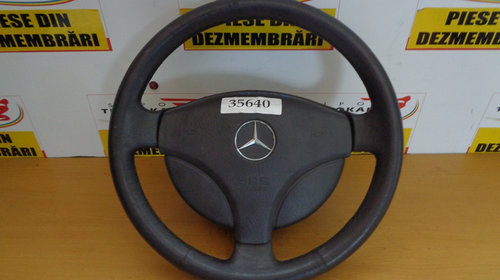 VOLAN + AIRBAG MERCEDES CLASA A W168, AN 1997