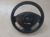 Volan + airbag Opel Vivaro / 20003-2008