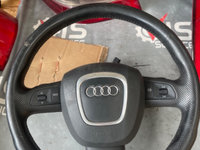 VOLAN + AIRBAG S4 3 SPITE AUDI A4 B7 S-LINE CU PADELE SI COMENZI