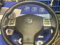 Volan + airbag si comenzi volan Nissan Note E11 2011