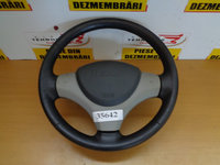 VOLAN + AIRBAG SMART FORFOUR