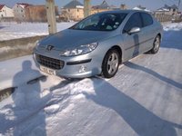 Volan airbag spira pasager cortina stanga dreapta peugeot 407 2.0 hdi 1