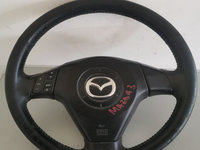 Volan + airbag Volan 3 spite cu comenzi mazda 6 2.0 d 2002 - 2007 0000 Mazda 3