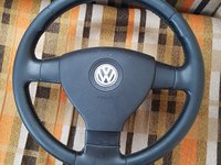 Volan + airbag volan 3 spite VW PASSAT 3C B6 2005-2010