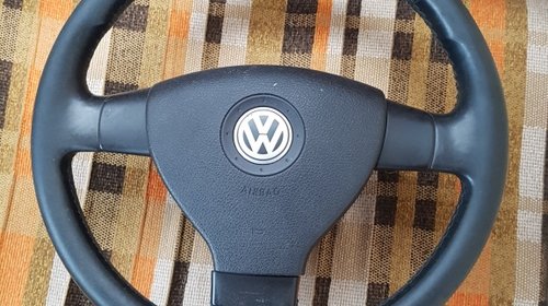 Volan + airbag volan 3 spite VW PASSAT 3C B6 