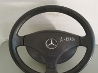 Volan + airbag Volan Mercedes A-class W168 complet cu airbag/ airbag pasager 0000 Mercedes-Benz A-Class