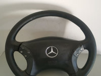 Volan + airbag Volan Mercedes C220 W203 2.2 CDI OEM 2000-2007 0000 Mercedes-Benz