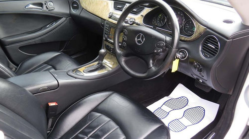Volan +airbag volan Mercedes Cls 3.0 cdi v6 2