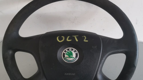 Volan + airbag volan Skoda Octavia 2 1.9 tdi 