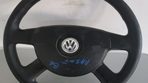 Volan + airbag Volan Volkswagen Passat B6 2.0