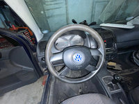Volan + airbag Volkswagen Polo 9N MK 4 2002 - 2005