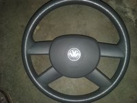 Volan + airbag VW Golf 5, Touran, Polo 9N cod 1K0880201N