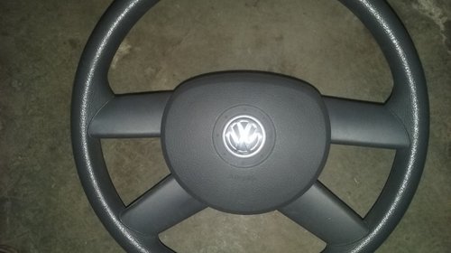 Volan + airbag VW Golf 5, Touran, Polo 9N cod