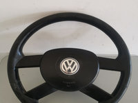 Volan + airbag vw golf 5 volan + airbag 0000 Volkswagen VW Golf