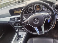 Volan AMG complet Mercedes C Class W204 facelift