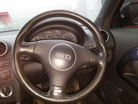 Volan Audi A3 8P S-line piele perforata