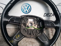 Volan audi A4 b8 in 4 spițe cod 4l0419091ac cu comenzi