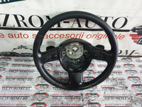 Volan Audi A6 4F din piele 3 spite cu padele si comenzi cod piesa: 4F0 419 091 AQ TNA