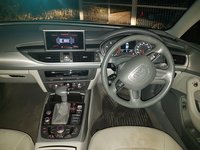 Volan Audi A6 4G C7 2012 variant 2.0 tdi