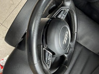 Volan Audi A6/ A7 s-line cu padele