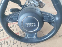 Volan Audi A6 complet cu airbag