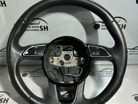 Volan Audi Q5 8R facelift 2013 cu comenzi
