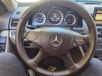 Volan bej Mercedes C220 cdi W204 an 2007-2010