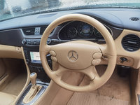 Volan bej Mercedes CLS W219