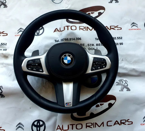 Volan BMW 2019 G20, G21,G22 ,G30,G01 ,G11 (M) Face