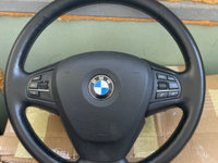 Volan BMW cu incalzire airbag BMW F25/F26/F15