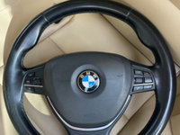 Volan BMW F10 seria 5 lci facelift 2013 2016