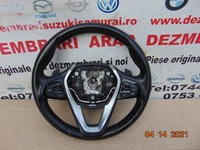 Volan BMW g30 G31 G32 volan piele cu comenzi si padele